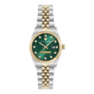 Philipp Plein Date Superlative Crystal Watch Multi Womens